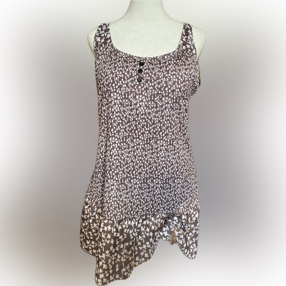 Swimming top with shorts